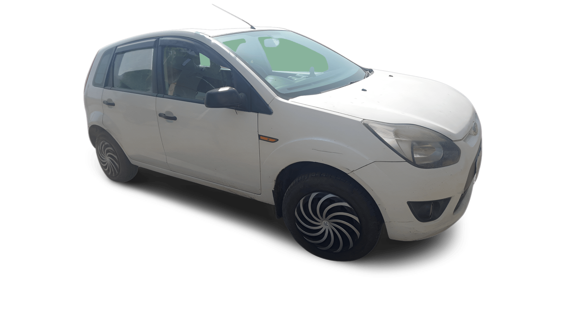 2011 Ford Figo - Hatchback - Petrol - Manual - ₹87,000